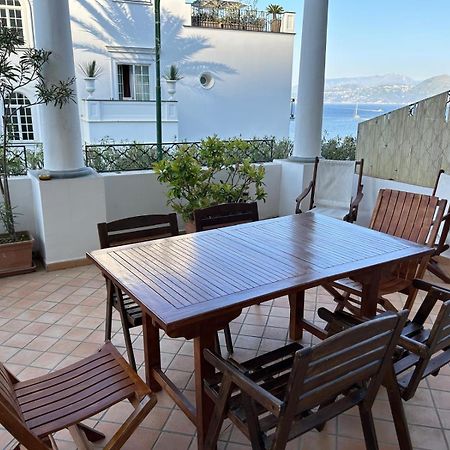 Residenza Al Mare Apartment Capri Exterior photo