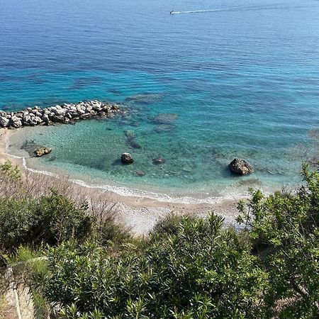 Residenza Al Mare Apartment Capri Exterior photo